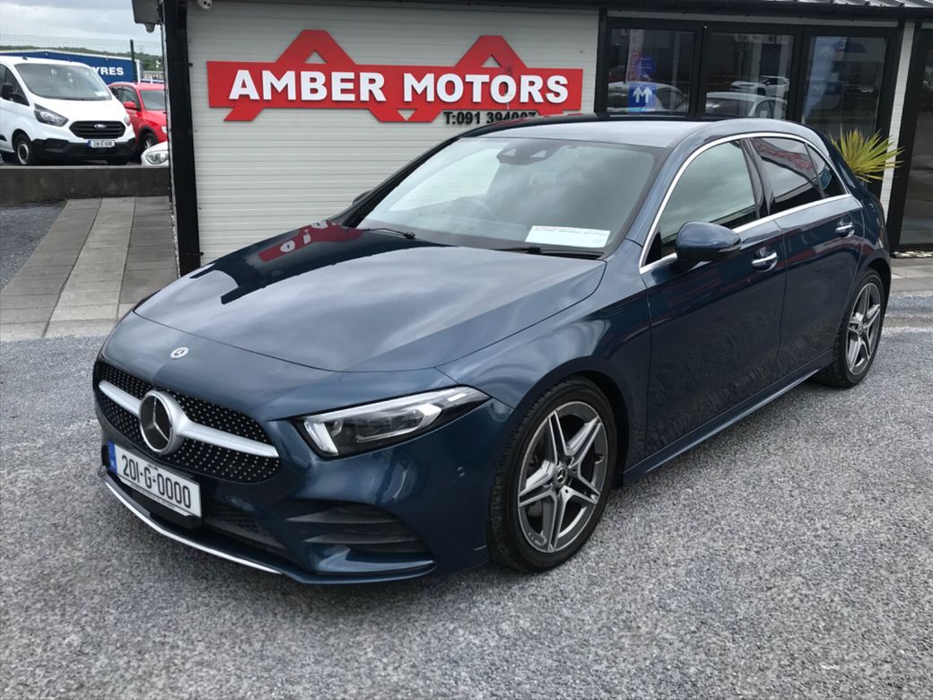 Image for 2020 Mercedes-Benz A Class 