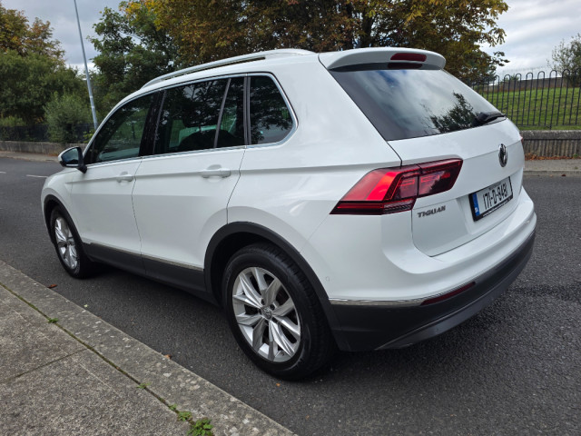 Image for 2017 Volkswagen Tiguan Highline 150bhp