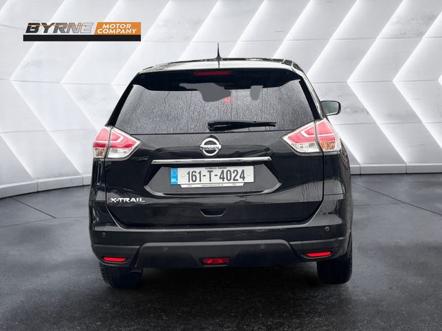 Image for 2016 Nissan X-Trail SV1.6 4X4 CVT Auto