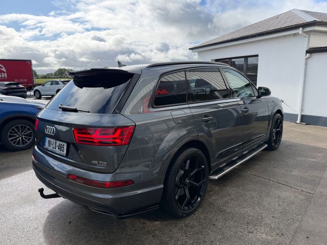 Image for 2019 Audi Q7 3.0 TDI 231 Q TIP S LINE 45 4DR AUTO