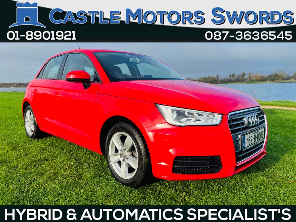 Image for 2016 Audi A1 LOW MILEAGE//CALL TODAY FOR MORE INFO