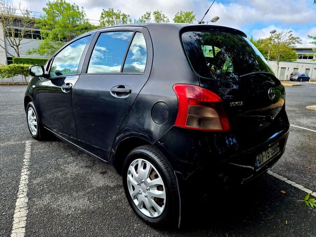 Image for 2007 Toyota Yaris 1.0 VVT-i Terra