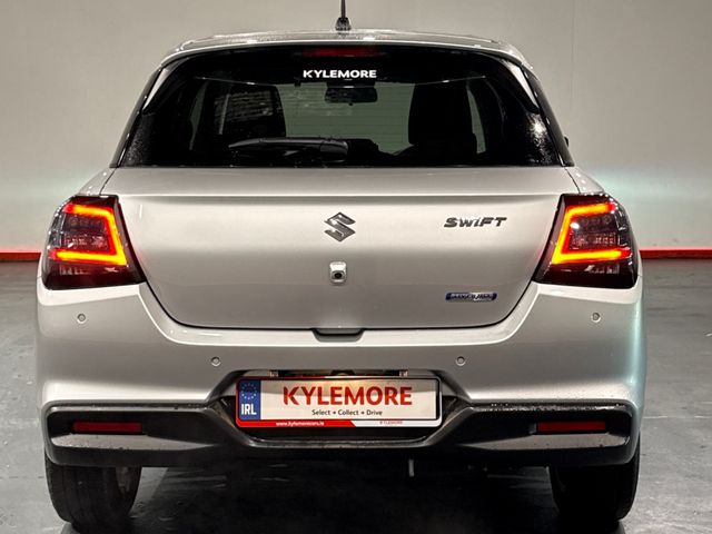 Image for 2025 Suzuki Swift 1.2 HYBRID AUTOMATIC - MZ EDITION (TOP SPEC) - DIAMOND CUT ALLOYS - CRUISE CONTROL - LED HEADLIGHTS - PADDLE SHIFT - REAR CAMERA