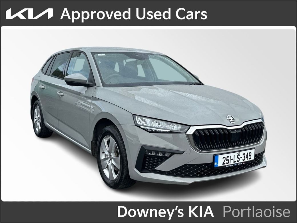 Image for 2025 Skoda Scala SELECTION 1.0 TSI PETROL
