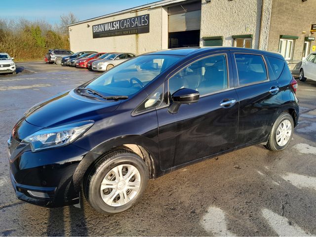 Image for 2016 Nissan Note 162 X DIG-S