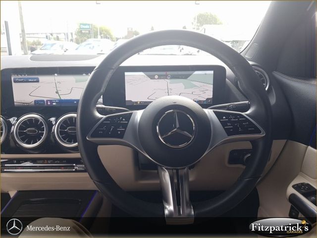 Image for 2024 Mercedes-Benz GLA Class GLA 180 d A/T Progressive