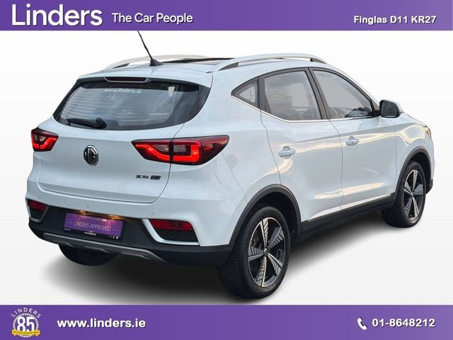 Image for 2022 MG ZS EV 2WD Auto Exclusive