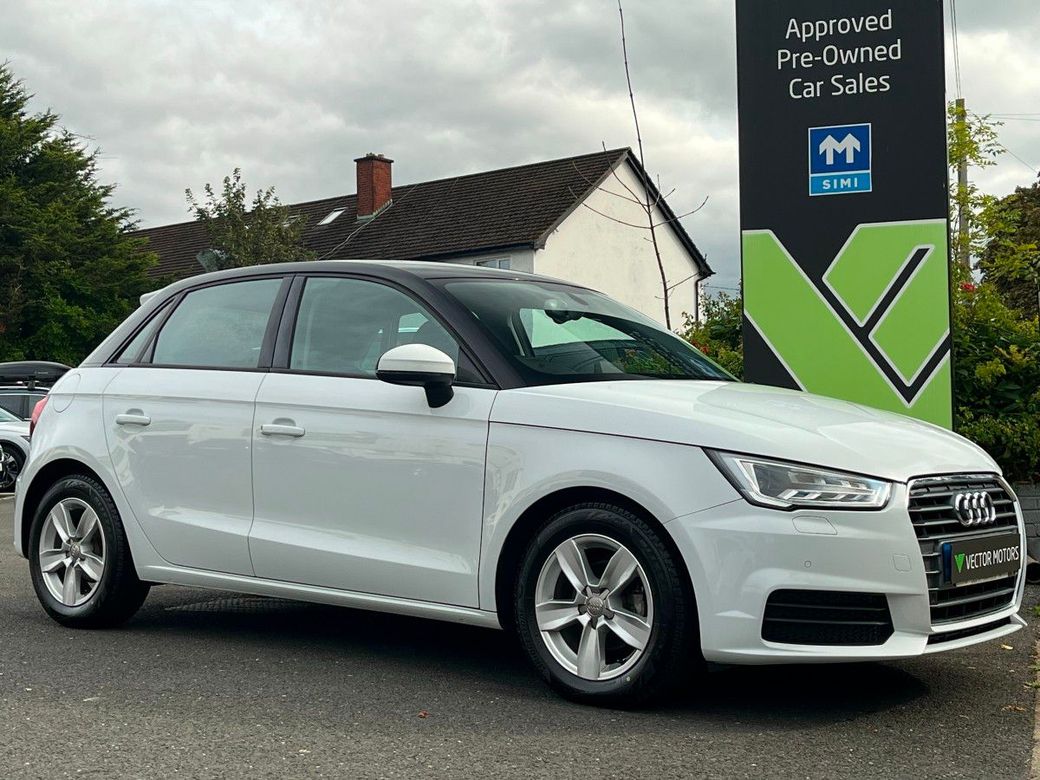 Image for 2017 Audi A1 1.0 5DR PETROL AUTO NEW NCT