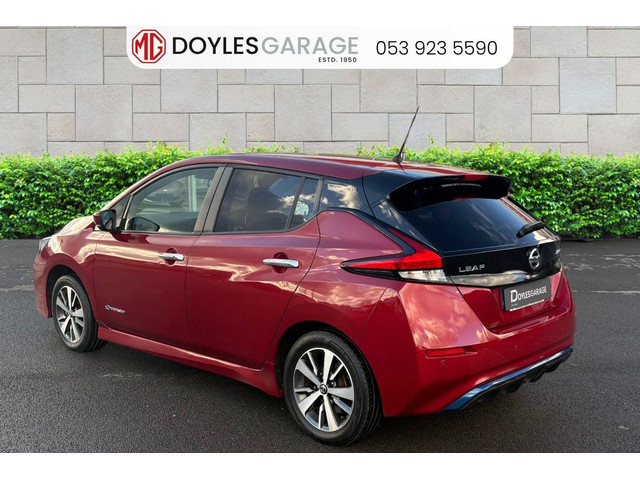 Image for 2020 Nissan Leaf Leaf SV 40 kWh