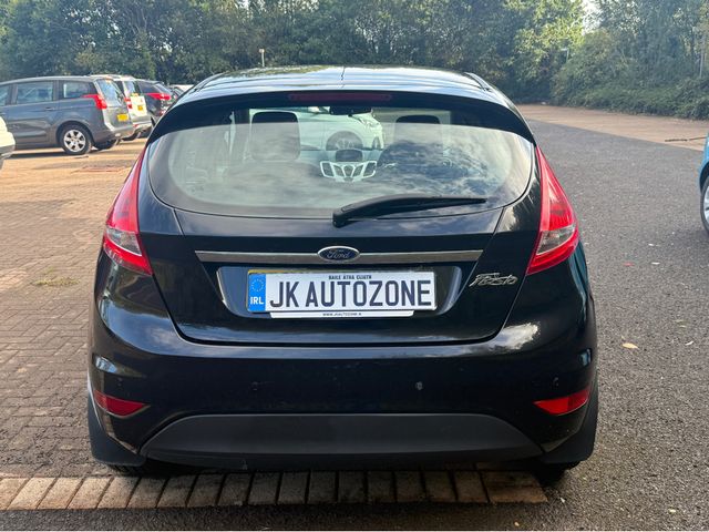 Image for 2011 Ford Fiesta ZETEC TDCI 70