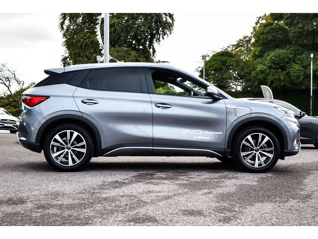 Image for 2026 BYD Atto 3 60kWh 204PS Comfort