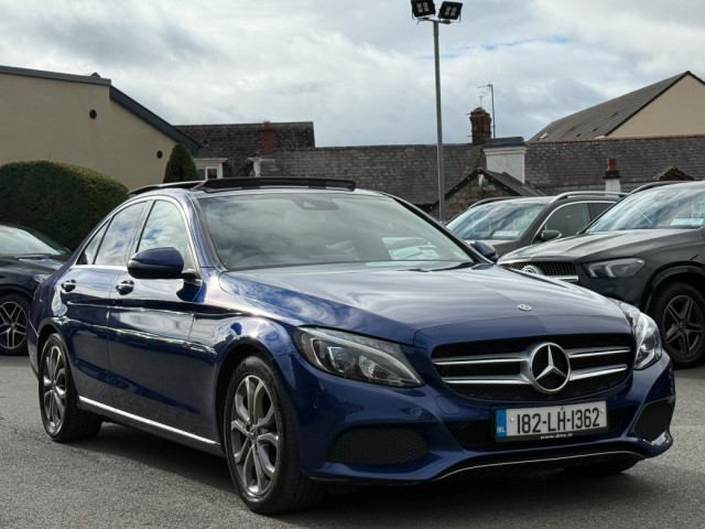 Image for 2018 Mercedes-Benz C Class C220D SPORT PREMIUM + AUTO *HUGE SPEC*