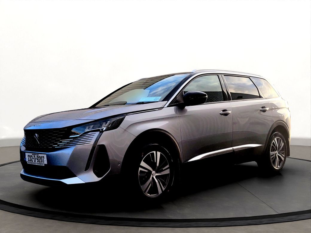 Image for 2023 Peugeot 5008 1.5 BlueHDi 130bhp Allure Auto