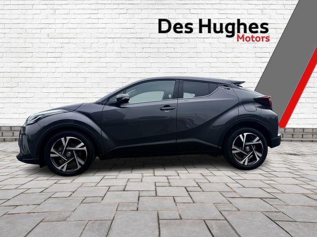 Image for 2023 Toyota C-HR Hybrid Sport Automatic