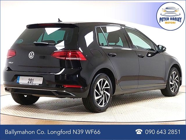 Image for 2020 Volkswagen Golf Golf Match Edition Tdi Match Edition TDi 115 BlueMotion Start/Stop