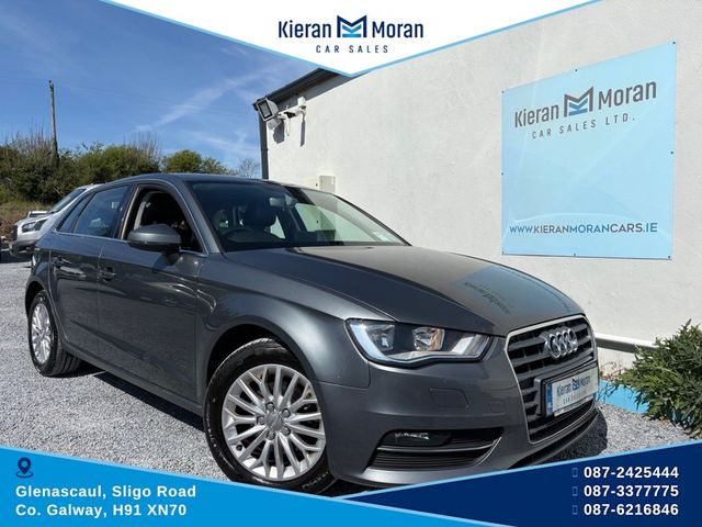 Image for 2016 Audi A3 SPORTBACK 1.4 TFSI 125 SE 4DR