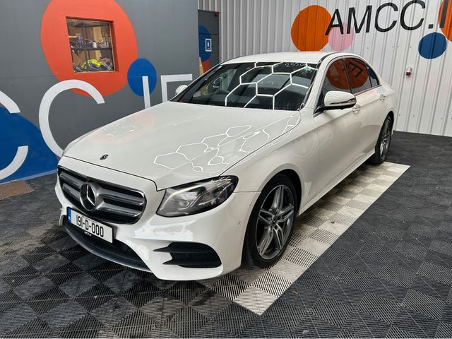 Image for 2019 Mercedes-Benz E Class €28950! 2019 Mercedes E220D Avantgarde Sport Automatic