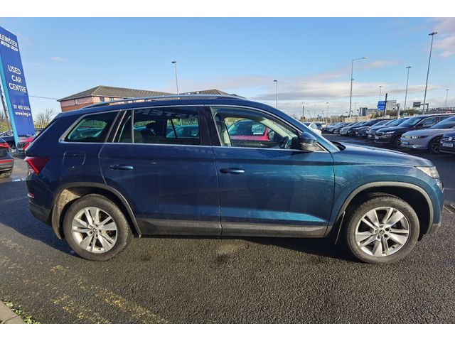 Image for 2018 Skoda Kodiaq 2.0TDI AMBITION AUTOMATIC **7 SEATER** 150BHP - FINANCE AVAILABLE - CALL US TODAY ON 01 492 6566 OR 087-092 5525
