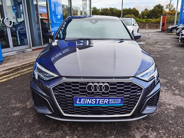 Image for 2021 Audi A3 1.4 40TFSI E S LINE SPORTBACK **BANG & OLUFSEN** - FINANCE AVAILABLE - CALL US TODAY ON 01 492 6566 OR 087-092 5525
