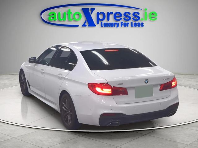 Image for 2019 BMW 5 Series M SPORT 523D XDRIVE, Low mileage