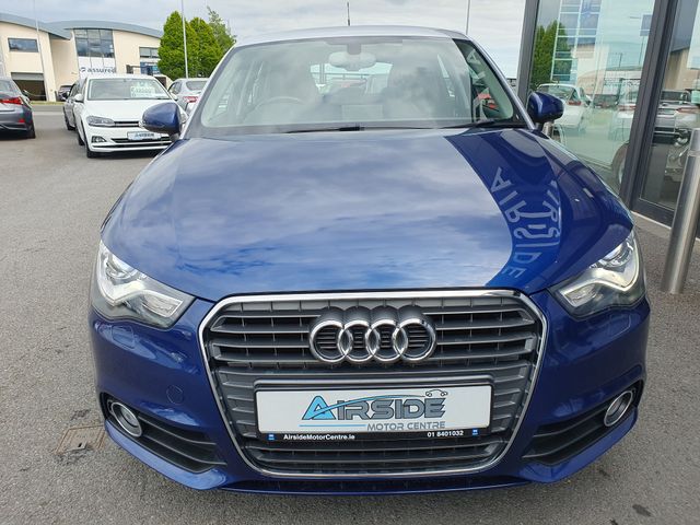 Image for 2013 Audi A1 1.4 TFSI AUTOMATIC
