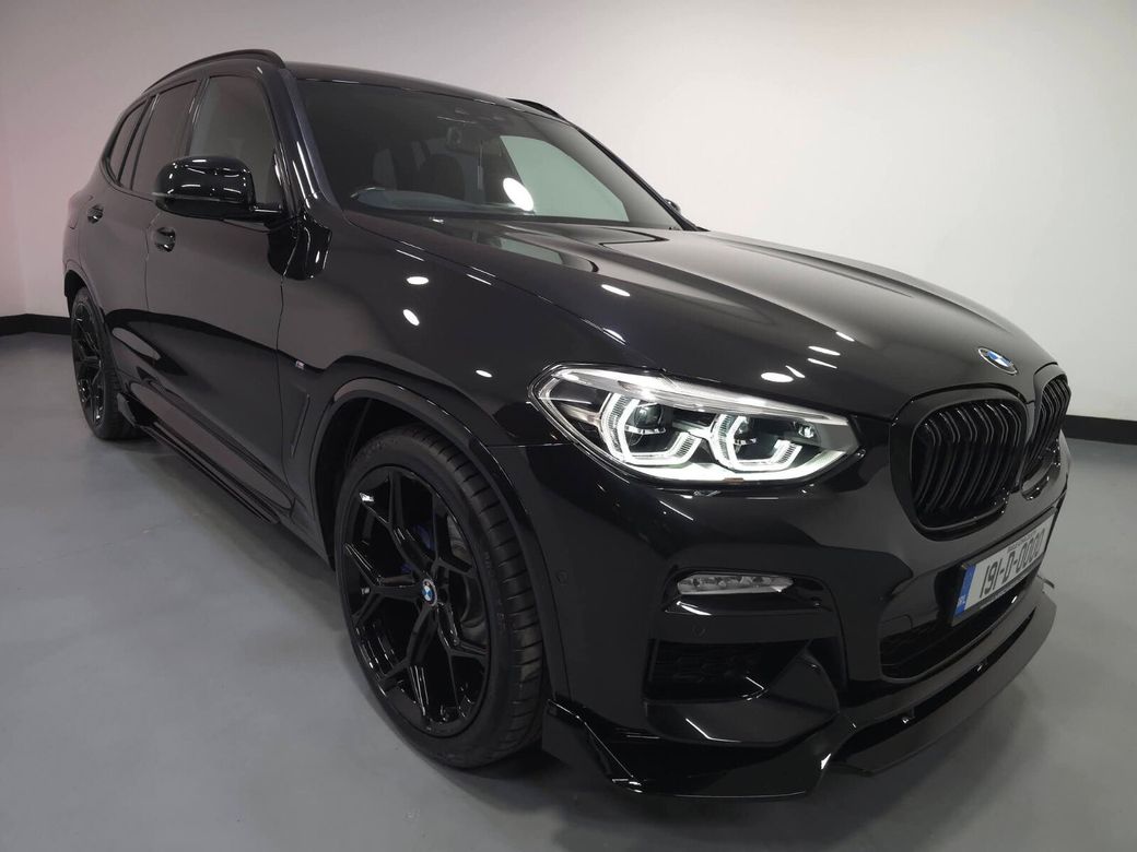 Image for 2019 BMW X3 xDrive20d M Sport Auto