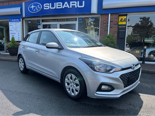 Image for 2019 Hyundai i20 ACTIVE CLASSIC 5DR - Low Mileage - NCT '2027 - Top Trade-ins & Great Finance Deals - Assured Dealer Warranty -