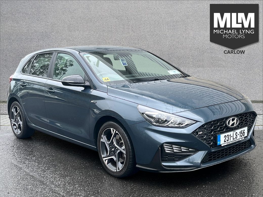 Image for 2023 Hyundai i30 Petrol Deluxe NLine