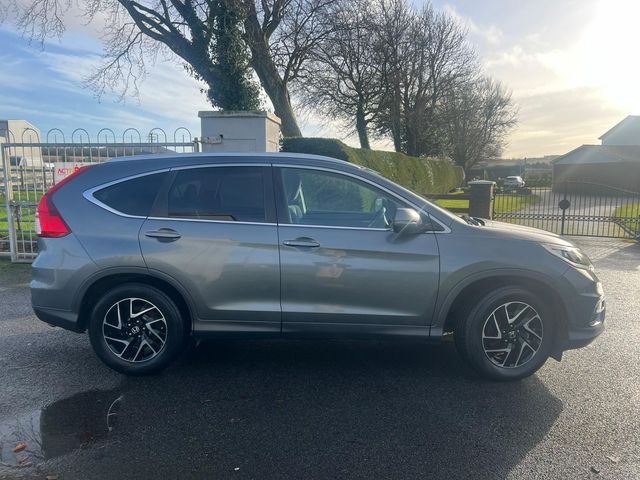 Image for 2017 Honda CR-V 1.6 I-dtec 2WD ES 4DR