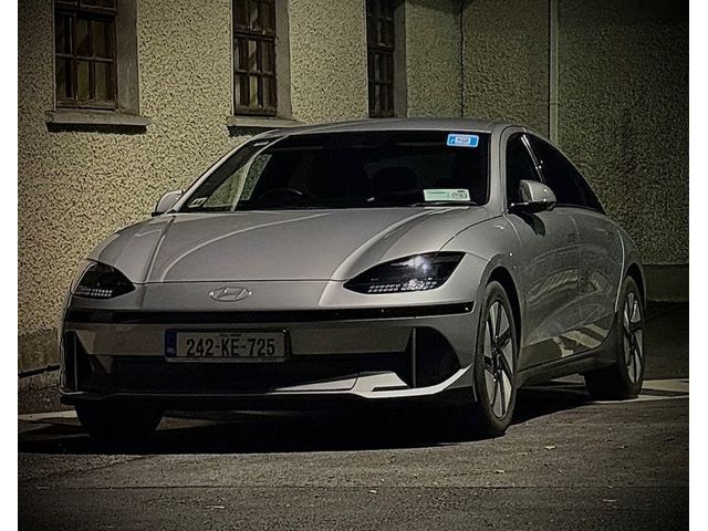 Image for 2024 Hyundai Ioniq 6 Ioniq 6 Elegance 77 kW