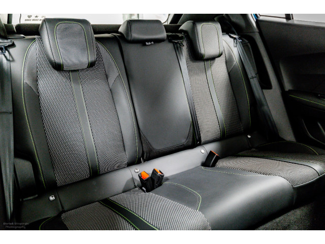 Image for 2025 Peugeot 2008 E-GT 50kWh 136HP - Black Roof