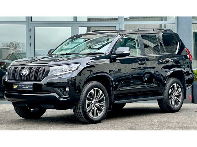 Image for 2023 Toyota Landcruiser Prado* 7 Seat *Sunroof* TX* Black Pack