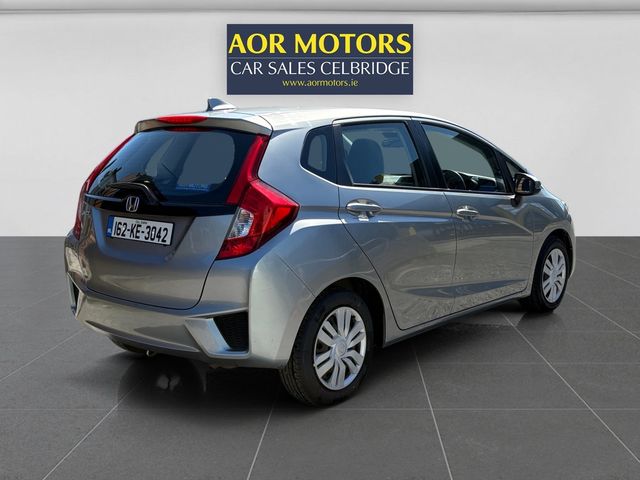 Image for 2016 Honda Jazz 1.3 I-vtec S CVT 5DR Auto