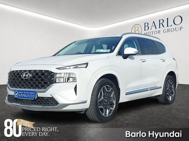 Image for 2022 Hyundai Santa Fe 1.6 PHEV 4WD Executive Plus Auto