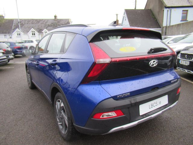 Image for 2022 Hyundai Bayon T-GDI SE CONNECT