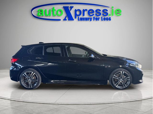 Image for 2020 BMW 1 Series 118D M-SPORT , Automatic , Low mileage 
