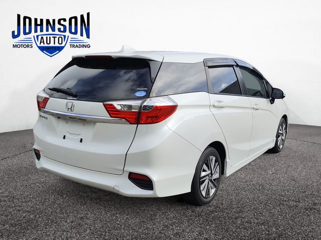 Image for 2017 Honda Shuttle 1.5 Petrol Auto