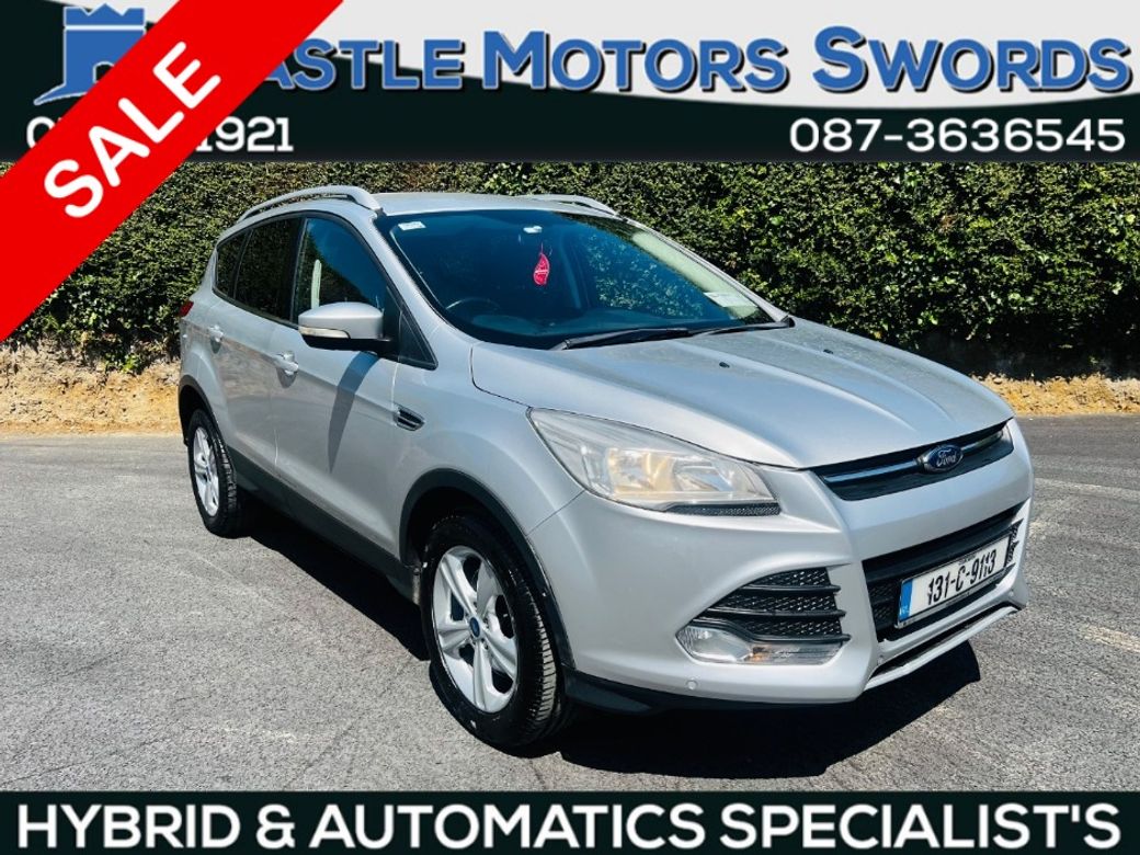 Image for 2013 Ford Kuga 2.0 | DIESEL | MANUAL