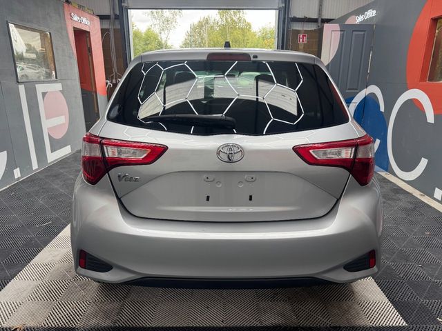 Image for 2018 Toyota Vitz TOYOTA VITZ 1.0 AUTOMATIC
