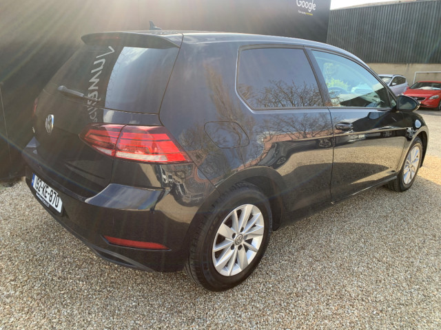 Image for 2019 Volkswagen Golf 1.6 TDI 115 BHP TRENDLINE VAN // PRICE EXCL. VAT // 07/26 CVRT // ONE OWNER // GREAT CONDITION / LOW MILEAGE // 