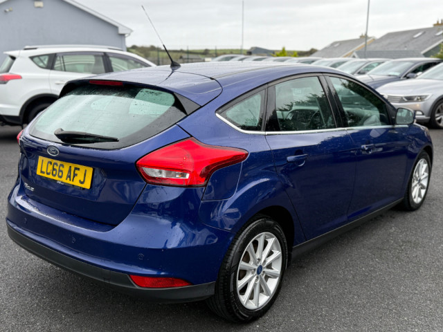 Image for 2017 Ford Focus TITANIUM TDCI