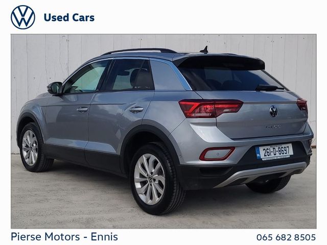Image for 2026 Volkswagen T-Roc EDITION 75 2.0TDI M6F 116HP