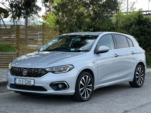 Image for 2017 Fiat Tipo 2017 FIAT TIPO 1.3D MODEL . FINANCE AVAILABLE
