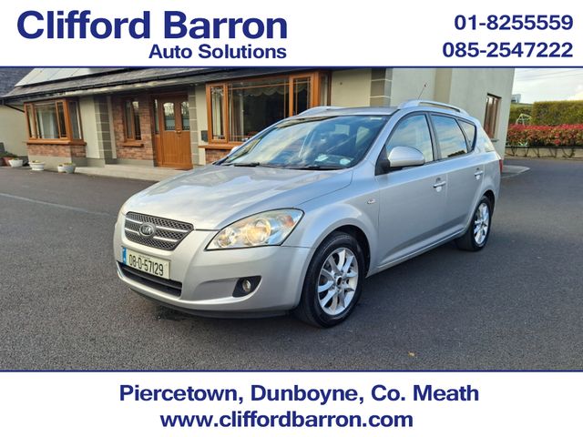 Image for 2008 Kia Ceed 1.6 EX DIESEL SW