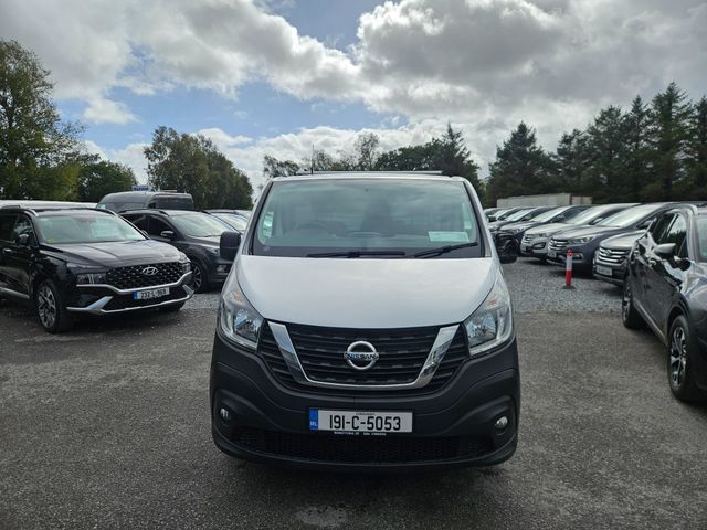 Image for 2019 Nissan NV300 LWB 120 SV 4DR