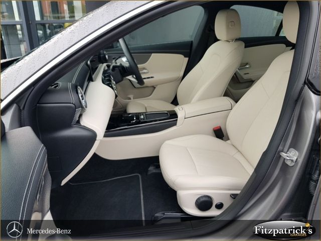 Image for 2025 Mercedes-Benz CLA Class CLA 180 Coup Progressive Edition