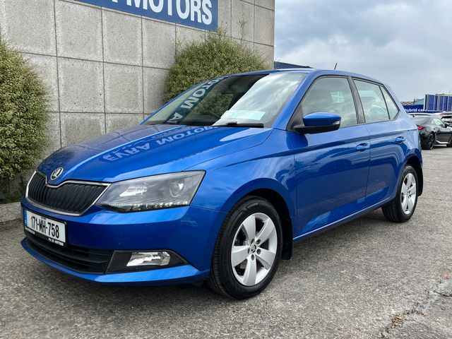 Image for 2017 Skoda Fabia AMBITION AUTOMATIC 1.0 PETROL //APPLE CARPLAY//