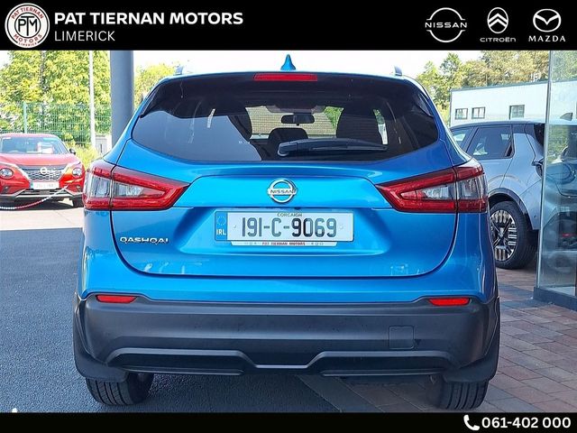 Image for 2019 Nissan Qashqai 1.5 DSL SV