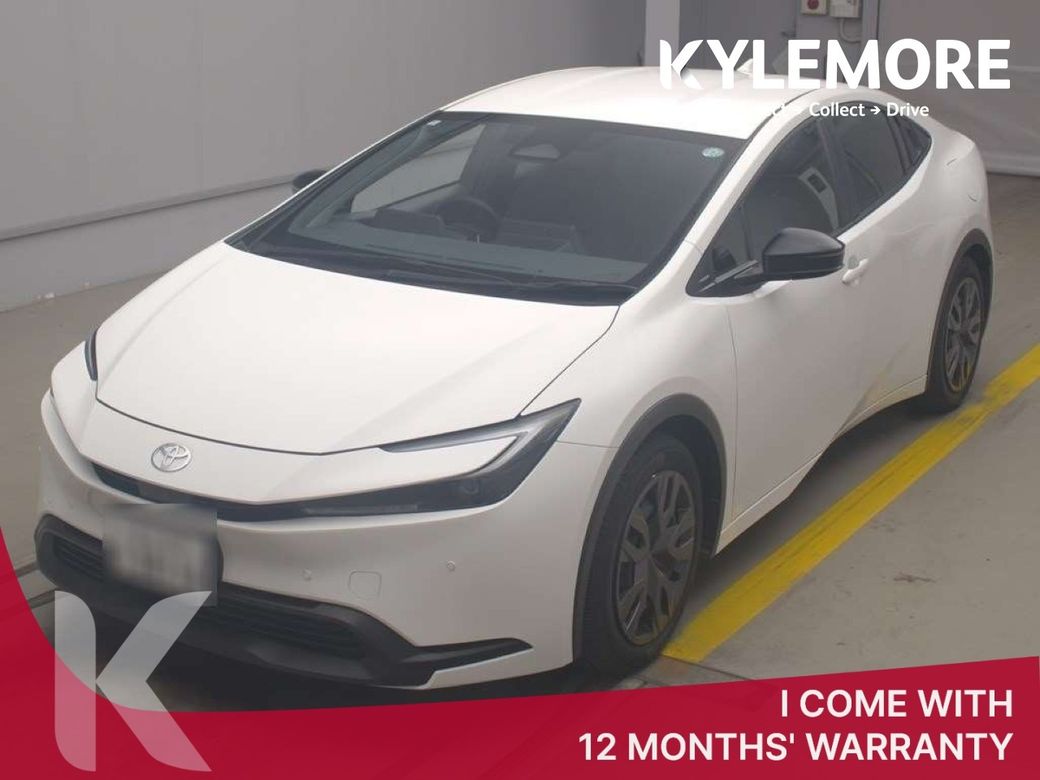 Image for 2024 Toyota Prius NEW MODEL - HYBRID - CRUISE CONTROL - REVERSE CAMERA - TOPYOTA SAFETY SENSE