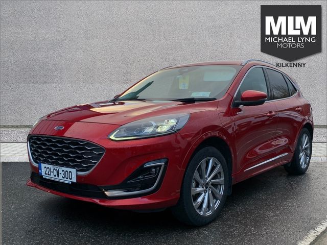 Image for 2022 Ford Kuga Vignale 5D 2.5phev225 S6.2 CT